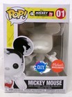 Funko Pop! Disney Mickey The True Original 90 Years Michaels 01 DIY Mickey Mouse