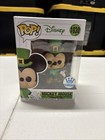 Funko Pop! Vinyl: Disney - Mickey Mouse - Funko (Exclusive) #1030