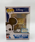Funko Pop! Disney #01 Mickey Mouse Vinyl Figure Barns & Noble Exclusive