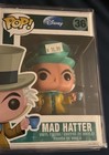 Funko Pop Disney Mad Hatter