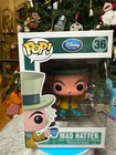 Mad Hatter #36 - Vaulted OG 'Disney Store' version Funko Pop