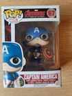 Funko Pop! Vinyl: Marvel - Captain America #67