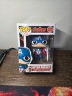 Funko Pop! Vinyl: Marvel - Captain America #67