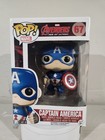 Funko Pop! Vinyl: Marvel - Captain America #67
