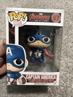 Funko Pop! Vinyl: Marvel - Captain America #67