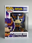Saint Seiya Knights of the Zodiac Phoenix Ikki Funko Pop Figure #810