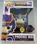 Funko Pop PHOENIX IKKI Saint Seiya Knights of the Zodiac  Figure #810 NEW 151-4