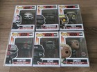 Funko Wrecker #443 Crosshair #444 Tech #445  Hunter #446 Echo #447 Omega #448