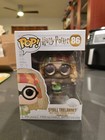 Funk Pop! Sybill Trelawney 86 Harry Potter Wizarding World Glasses Vaulted Vinyl
