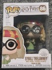 Harry Potter Funko Pop Wizarding World Sybill Trelawney Vinyl Figure #86