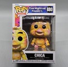 Chica #880 ~ Funko Pop Games Five Nights at Freddy's FNAF