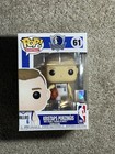 Funko Pop! Kristaps Porzingis #61 Mavericks NBA