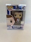 Kristaps Porzingis #61 Funko Pop NBA Mavericks Collectibles With Protector