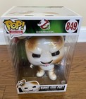 GIANT Funko Pops! Ghostbusters Burnt Stay Puft # 849, Pop Movies, 10 inches