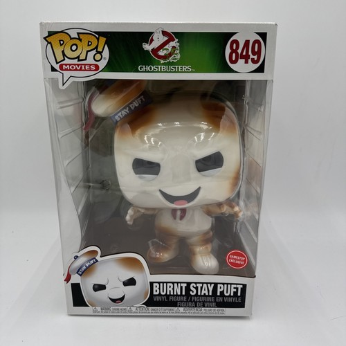 10 Inch Stay Puft #749 GameStop Exclusive Funko POP Funko Insiders Club Vaulted