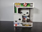 Stay Puft Marshmallow Man Funko Pop! Movies Vinyl #109 Ghostbusters 6 inch