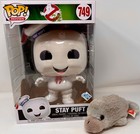 Funko Pop! Ghostbusters Jumbo 10 Inch Stay Puft Marshmallow Man #749 Figure New