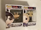 2 Tekken Funko Pop Figures Nina Williams Jin Kazama Namco Bandai