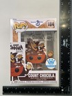Funko Pop! Ad Icons: Count Chocula #184 Funko Shop Exclusive Vinyl Figure -CN B2
