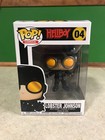 Funko Pop! Comics Hellboy LOBSTER JOHNSON 04