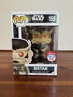 Funko Pop! Star Wars Rogue One Bistan #155 2016 New York Comic Con Exclusive
