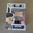 Funko Pop! Star Wars Rogue One #155 Bistan 2016 New York Comic Con Exclusive NIB