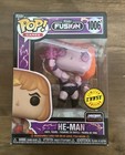 Funko Pop Games #1006 Funko Fusion He-Man Limited Chase Exclusive NEW