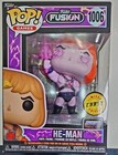 Funko Pop! Games #1006 Funko Fusion - He-Man Limited Chase Exclusive