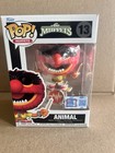 Funko Pop! The Muppets Animal 13 Nycc Exclusive