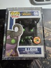 SDCC 2013 Shadow Illidan Funko POP! Black Limited Edition of 1008 RARE