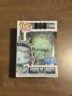 STATUE OF LIBERTY Funko Pop ICONS 100 - 2025 FAO Schwarz New York City Exclusive