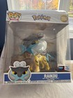 Raikou NYCC 1104 Funko Pop Exclusive