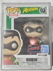 Funko Pop! Mystery - Robin # 02 NYCC 2025 Exclusive