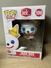 Jack Box #100 2020 COMIC CON SAN DIEGO Limited Edition Exclusive Funko POP!