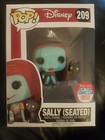 Funko POP Sally (Seated) 2016 NYCC Limited Edition Exclusive #209
