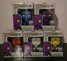Funko Pop! TMNT 8-Bit Foot Soldier 2017 NYCC Limited Edition 500 Pieces