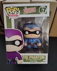 Funko pop Vinyl - The Phantom Blue Outfit - #67 - New - Vaulted