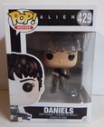 Funko POP! Movies Aliens Alien Covenant Daniels #429 MIB!!!