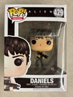 Funko Pop Movies Alien Covenant Daniels #429
