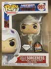 Funko POP MOTU Temple Of Darkness Sorceress Diamond LACC #993