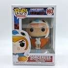 Funko Pop! Sorceress 993 He-Man Masters of the Universe Classic Cartoon Toy