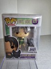 Funko Pop! Fruits Basket #937 Shigure With Dog Funimation 2021 Exclusive