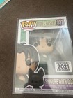Funko Pop! Vinyl: Fruits Basket - Shigure with Dog - Funimation (Exclusive) #937