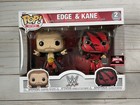 Funko Pop! WWE: Edge & Kane #2 Targetcon Vinyl Figure SEE PICS #1 J4