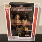 Funko Pop! Mr. T #2 Vinyl Figure Wrestlemania WWE Covers