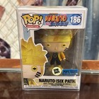 Funko Pop Naruto (Six Path) #186 Popeteers Exclusive