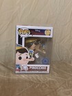 Funko Pop! Pinocchio & Jiminy Cricket #617 Disney Special Edition NEW. IN HAND