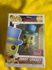 Pop! Funko #980 - Jiminy Cricket - Pinocchio - 2020 FallCon LTD Exclusive