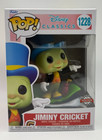 Jiminy Cricket Funko Pop Disney Pinocchio D23 Expo 2022 1228 Special Edition