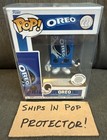 Funko Pop! Ad Icons OREO #221 It'Sugar Exclusive! NM Box! In 0.5 mm PROTECTOR!